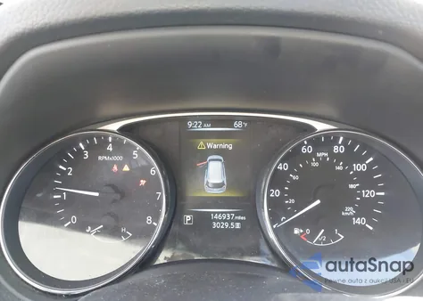 2016 Nissan Rogue S z USA, uszkodzony, nr VIN KNMAT2MT7GP662297